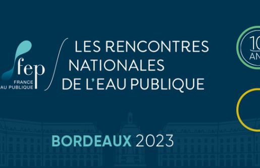 image des rencontres de l'eau publique