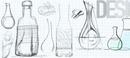 image illustrant le concours design carafe