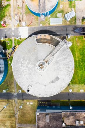 image d'une station de traitement © © Bordeaux Métropole